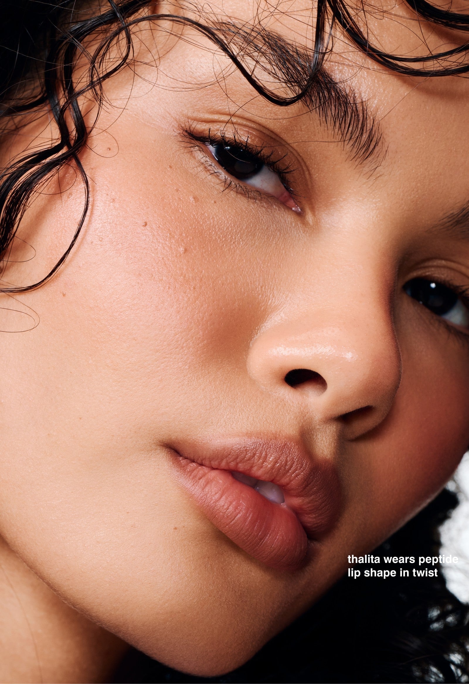 the peptide lip shape set