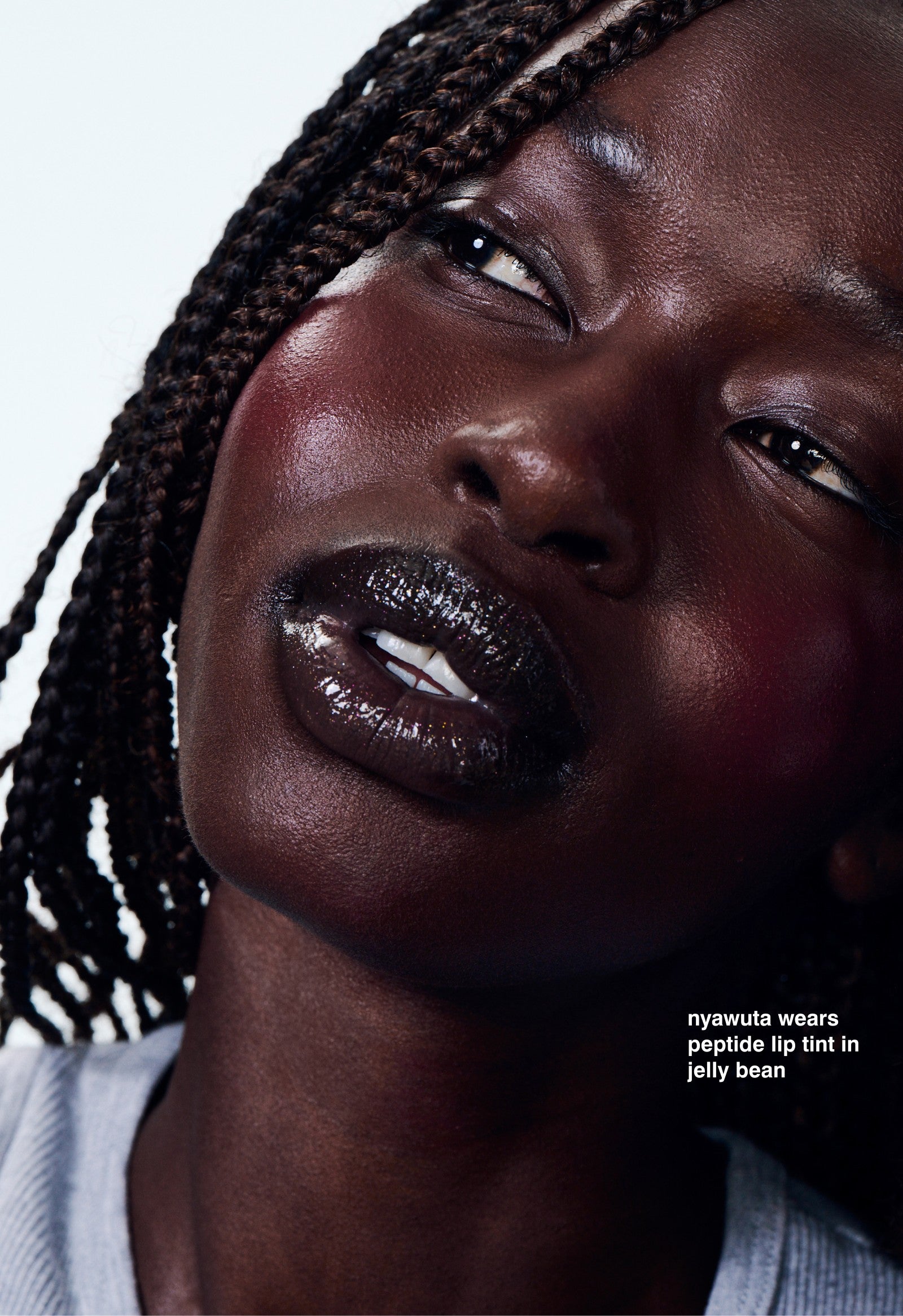 the peptide lip trio